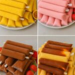 4 Easy Homemade Ice Cream