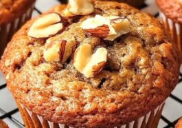 Banana Nut Muffins