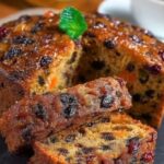 Spiced Fruit Cake