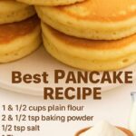 Best Pancake Recipe