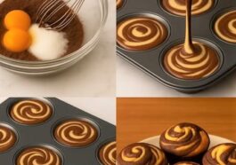 Marble Cupcakes Recipe