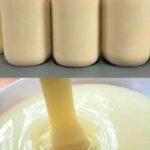 Sugar-free condensed milk with just 3 ingredients