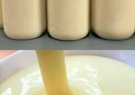 Sugar-free condensed milk with just 3 ingredients