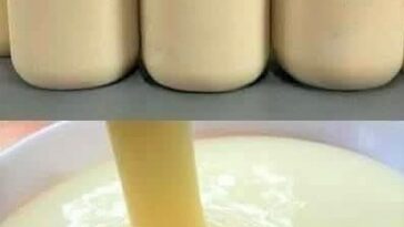Sugar-free condensed milk with just 3 ingredients