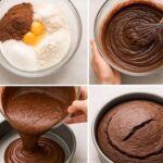 Moist Chocolate Cake