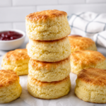 Easy Eggless Scones