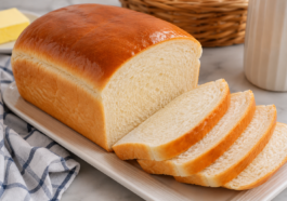 Soft Sandwich Bread