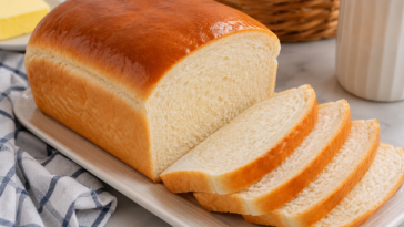 Soft Sandwich Bread