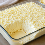 Creamy Dessert