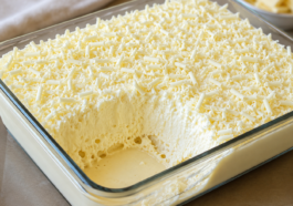 Creamy Dessert