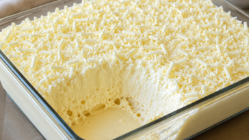 Creamy Dessert