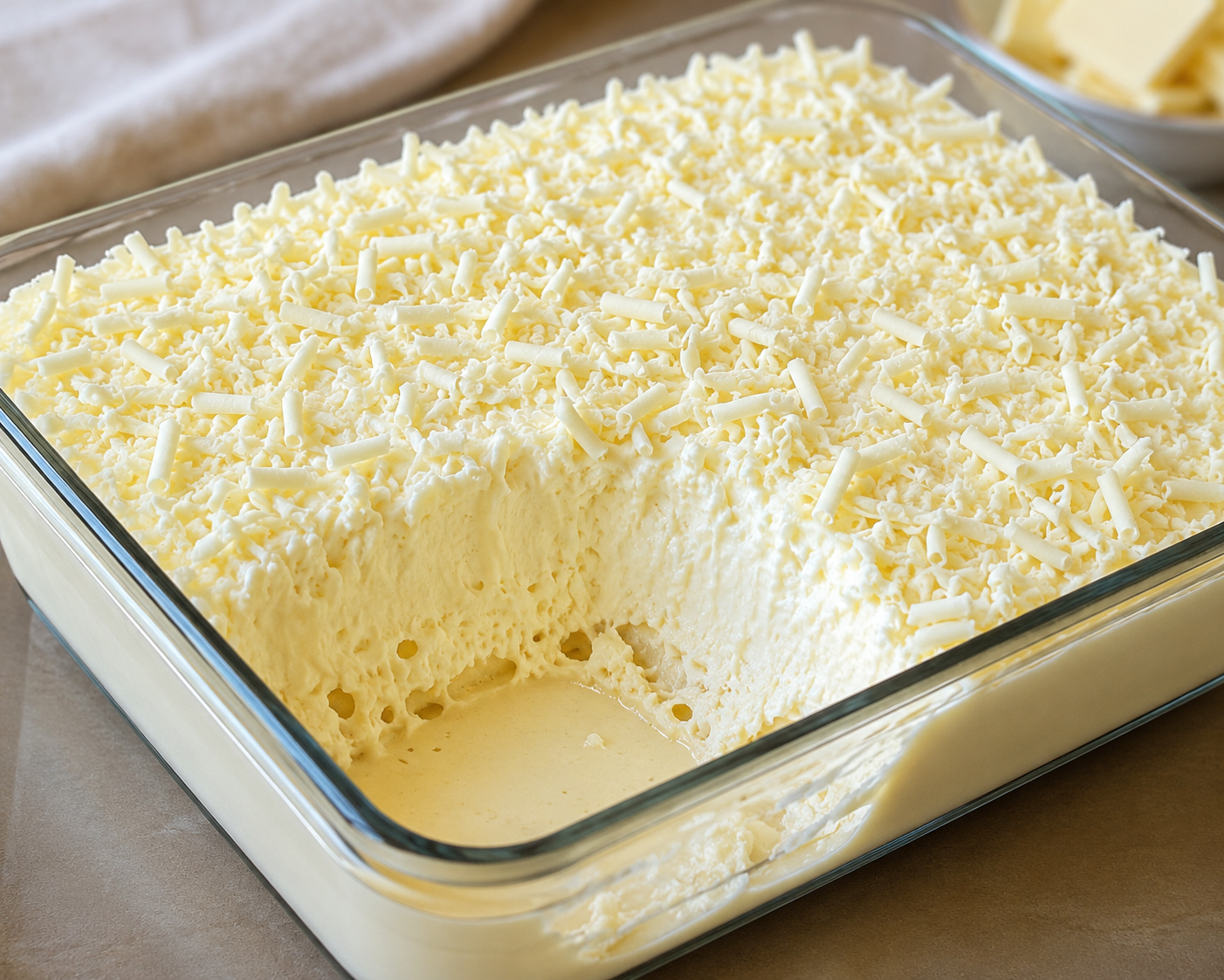 Creamy Dessert