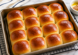 Bread Rolls