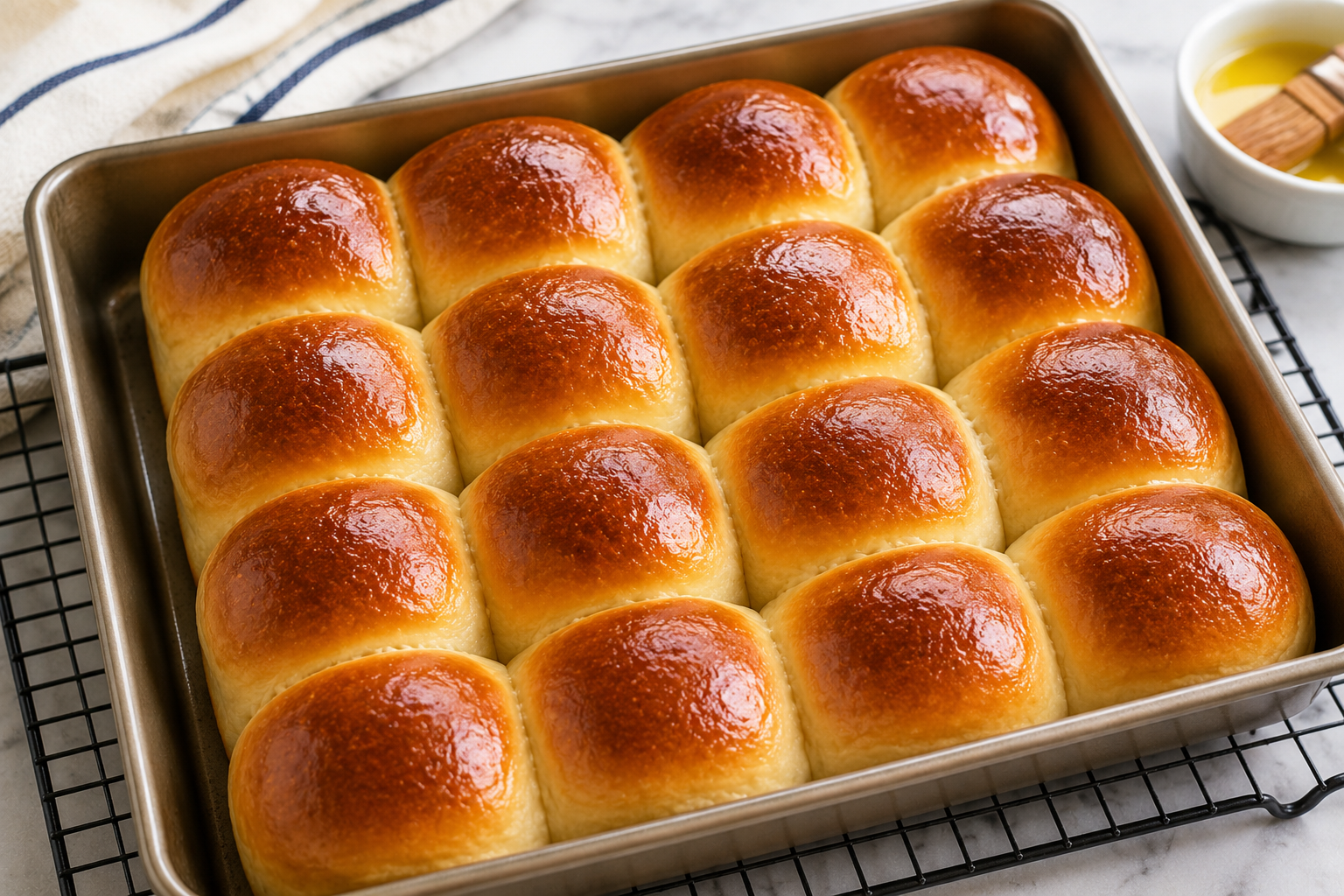 Bread Rolls