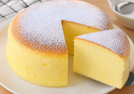 Cloud Cake
