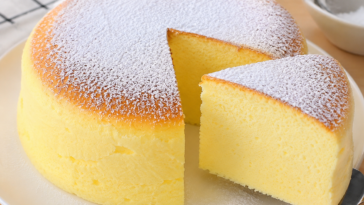 Cloud Cake