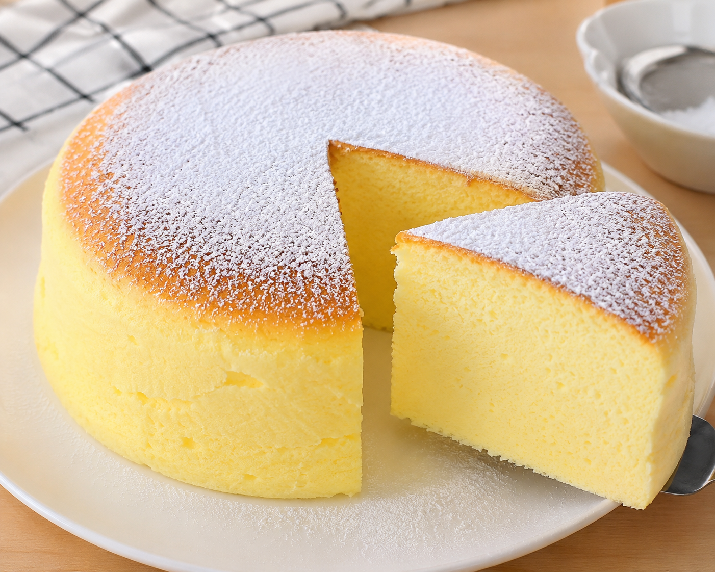 Cloud Cake