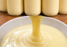 Sugar-Free Condensed Milk