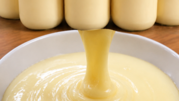 Sugar-Free Condensed Milk