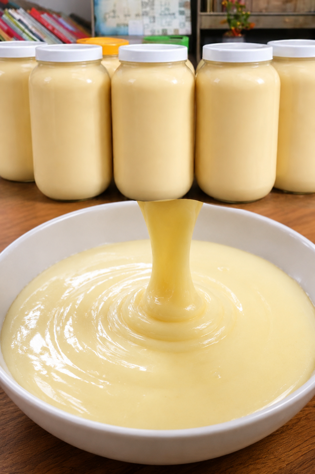 Sugar-Free Condensed Milk