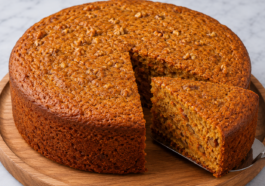 Carrot cake