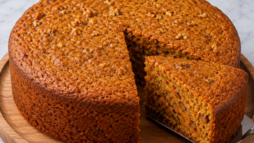 Carrot cake