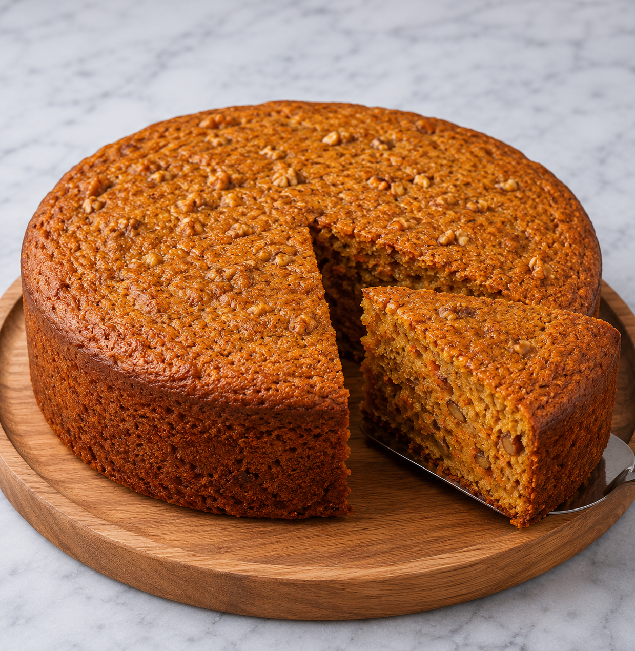 Carrot cake