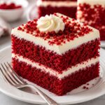 Classic Red Velvet Cake