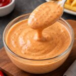 Creamy Burger Sauce