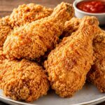 Crispy Fried Chicken