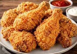 Crispy Fried Chicken
