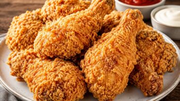 Crispy Fried Chicken