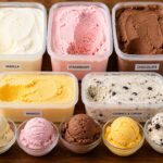 Homemade Creamy Ice Cream